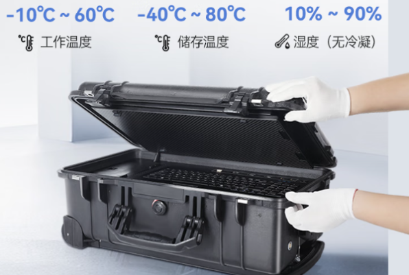 PA视讯网加固便携移动工作站运行温度.png