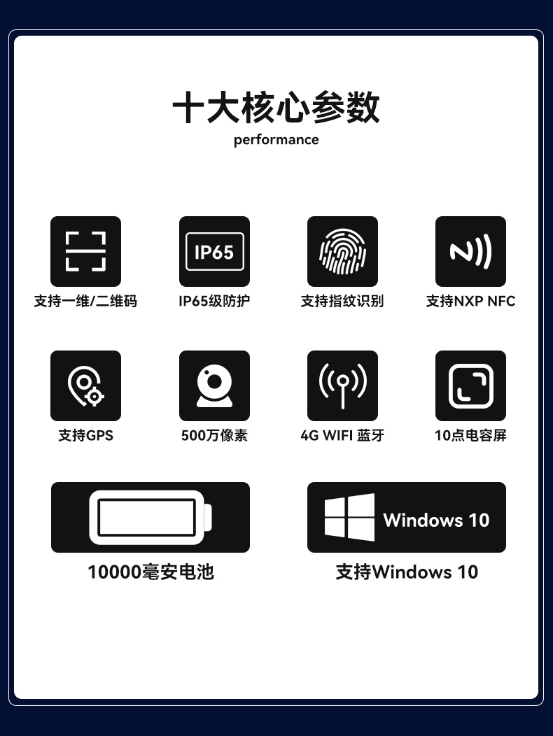 pa集团三防平板