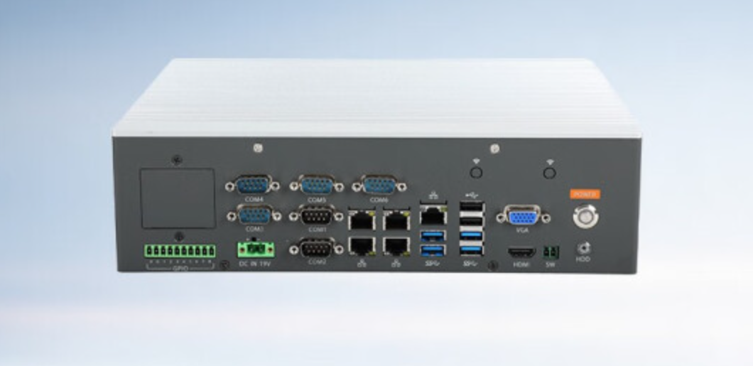 pa集团工控又推出了一款新型的嵌入式迷你工控机——【DTB-3065-H110】