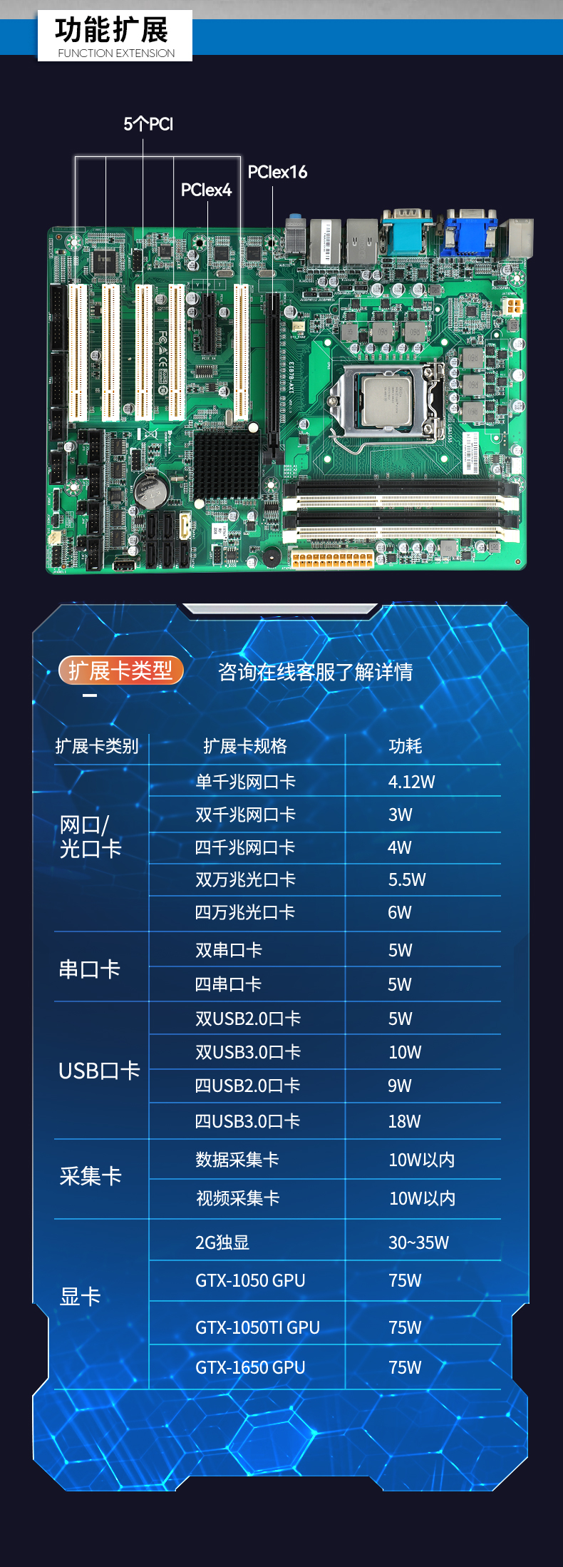 酷睿2/3代工控机,pa集团4U上架式电脑,DT-610L-WB75MA.jpg