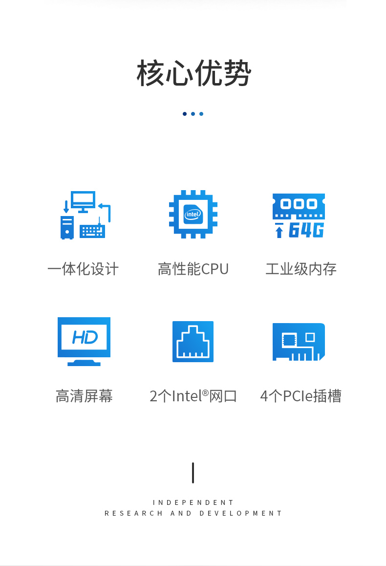 pa集团4U工控机一体机,支持GPU工业电脑主机,DT-4000-JQ370MA.jpg