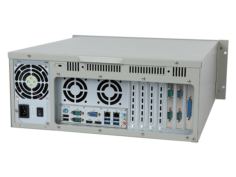 pa集团4U机架式工控机,DT-610P-JH420MA