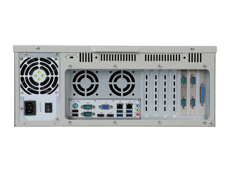 pa集团4U机架式工控机,DT-610P-JH420MA