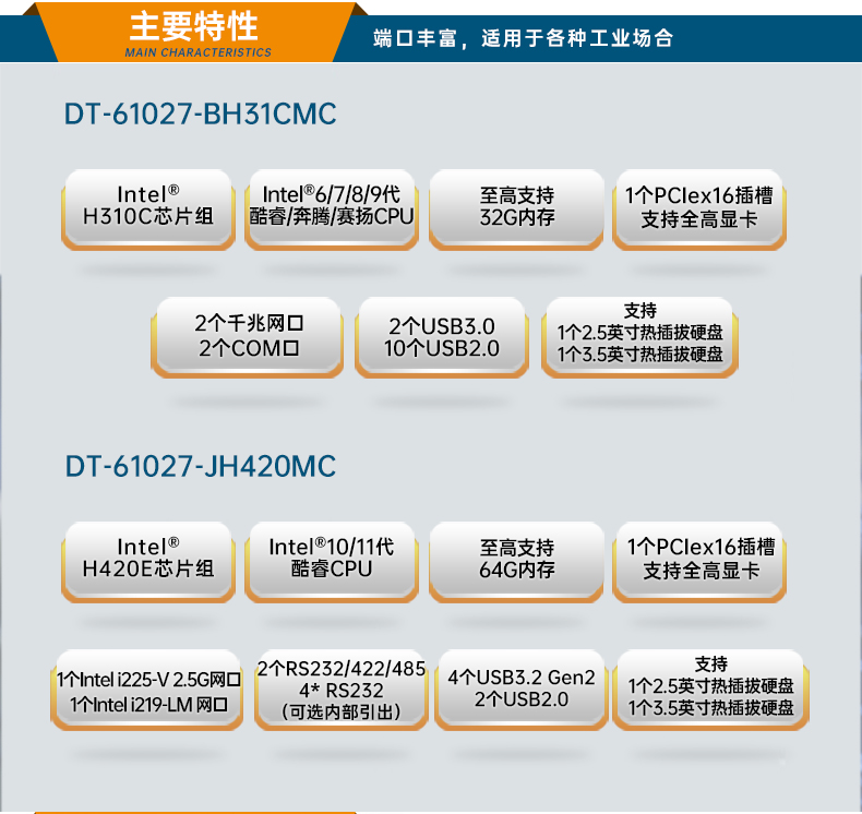 pa集团工业服务器，2U工控机，DT-61027-JH420MC.jpg
