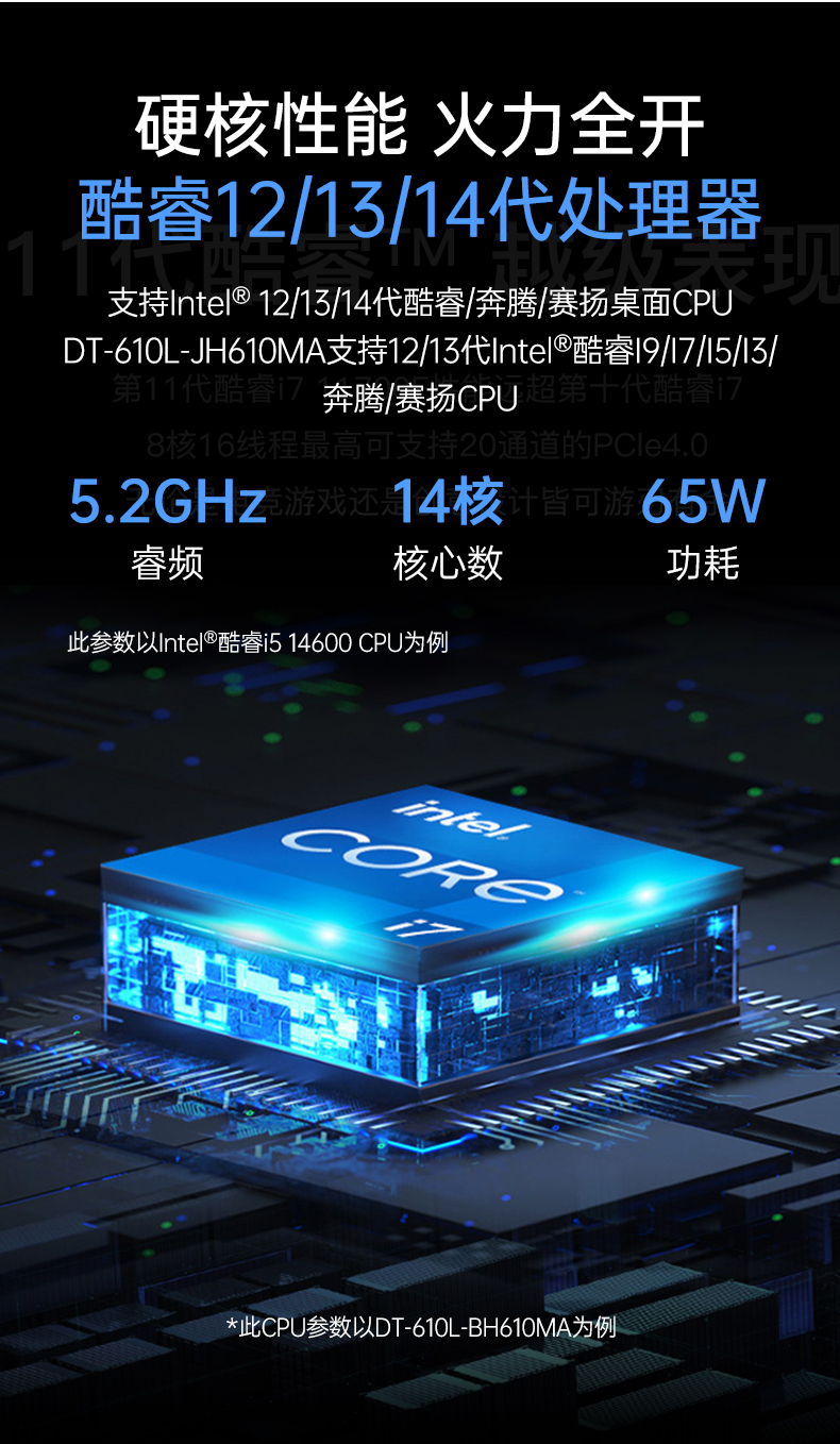 pa集团4U工控机,高性能工控电脑,DT-610L-BH610MA.jpg