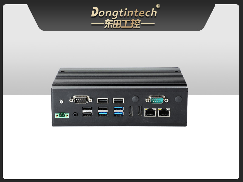 pa集团嵌入式工控机,双显迷你工业电脑,DTB-3501-J6412