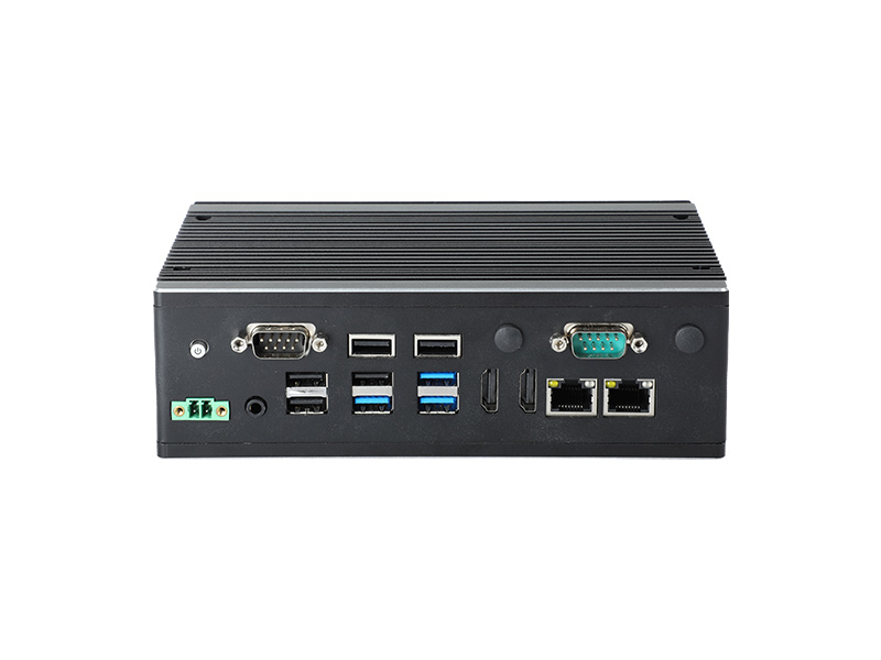 pa集团嵌入式工控机,双显迷你工业电脑,DTB-3501-J6412