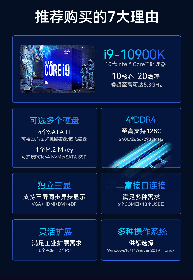 pa集团酷睿10代工控机,独立三显计算机主机厂家,DT-610L-BQ470MA.jpg