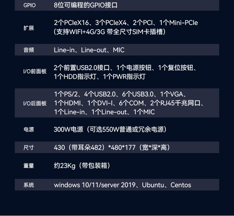 pa集团酷睿10代工控机,独立三显计算机主机厂家,DT-610L-BQ470MA.jpg