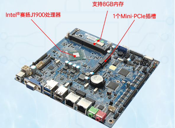 pa集团1U工控机主板特点.png