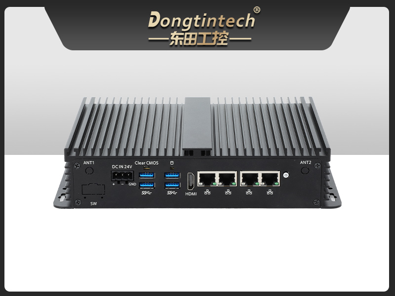 pa集团无风扇小型工控机,工业自动化控制电脑,DTB-3002-1035