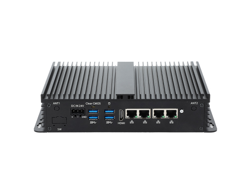 pa集团无风扇小型工控机,工业自动化控制电脑,DTB-3002-1035