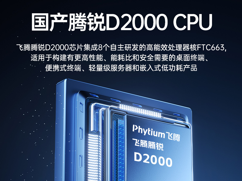 pa集团国产飞腾服务器,金融行业工控电脑,DT-61025-TD2KMB