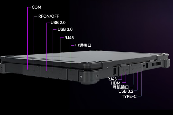 pa集团三防加固笔记本电脑端口.png