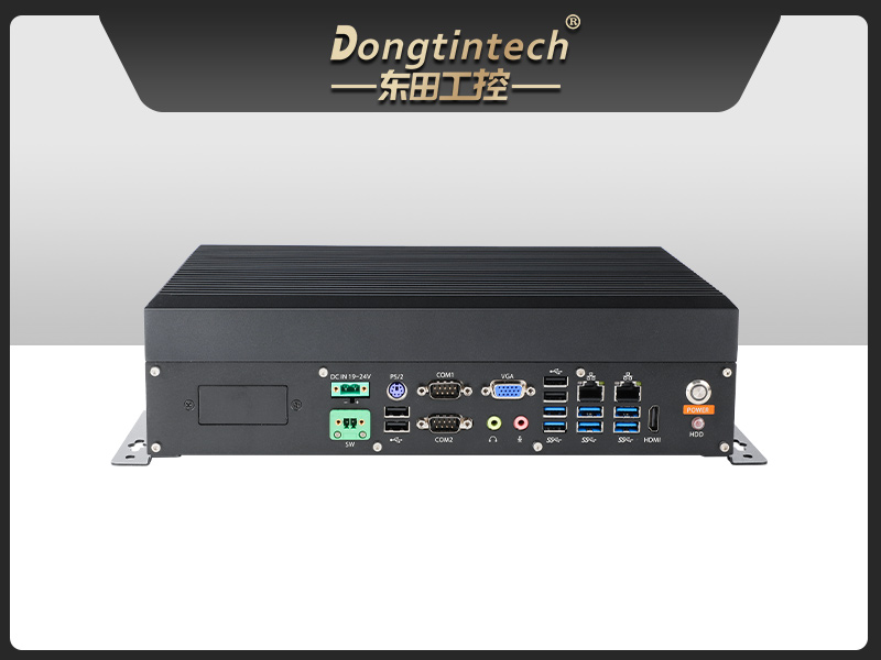 pa集团国产嵌入式工控机,智慧交通工业主机方案,DTB-3086-6780A