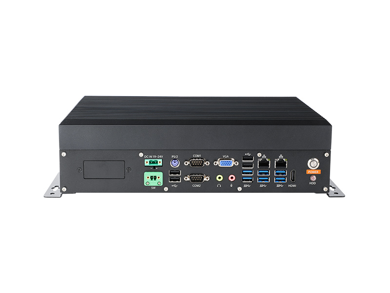 pa集团国产嵌入式工控机,智慧交通工业主机方案,DTB-3086-6780A
