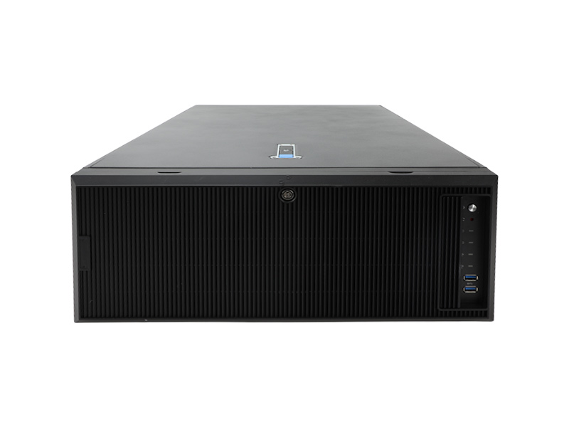 pa集团国产4U工控机,双路海光信息安全工控主机,DT-46508-D3350MA